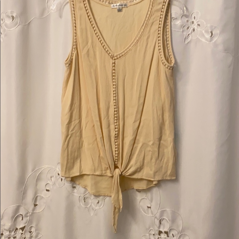 John Paul Richard women’s top